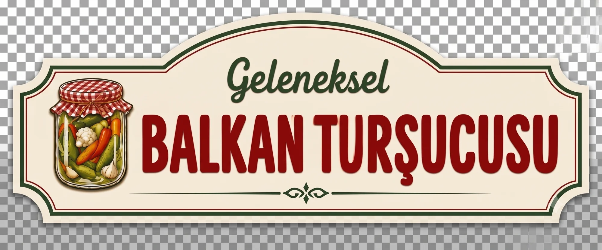 Balkan Turşucusu